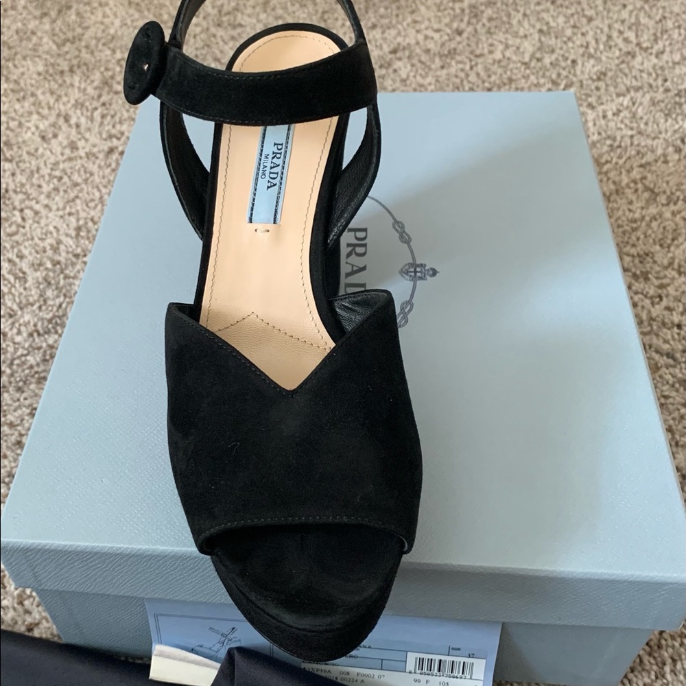 ๐ Prada Calzature Donna - Picture 5 of 12